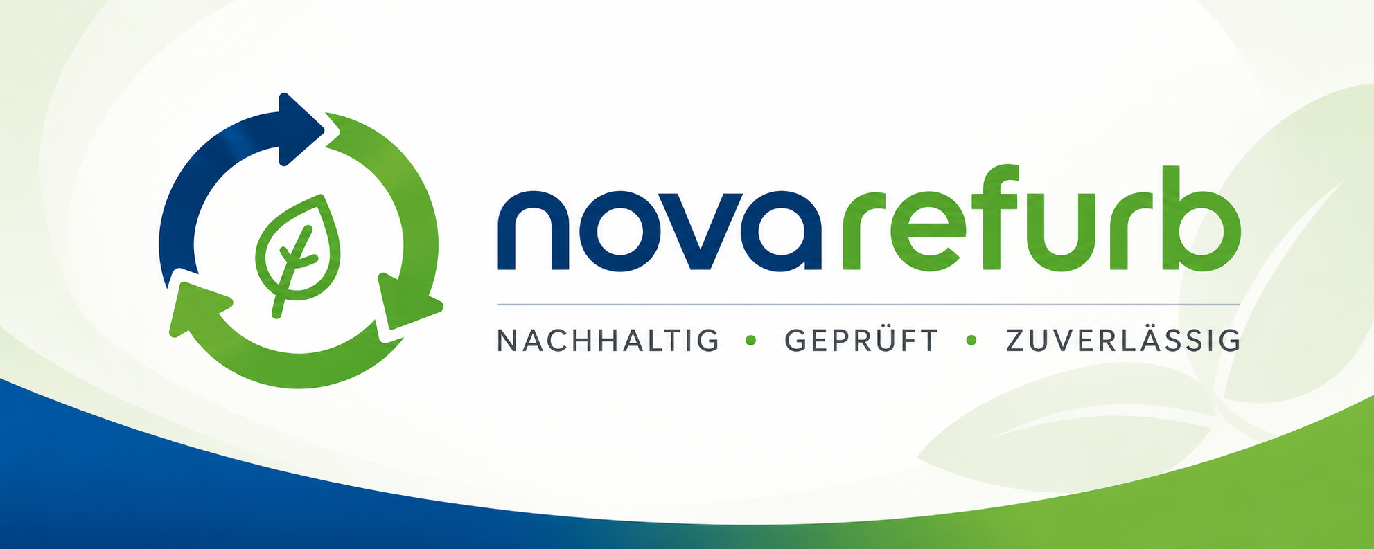 NovaRefurb Banner