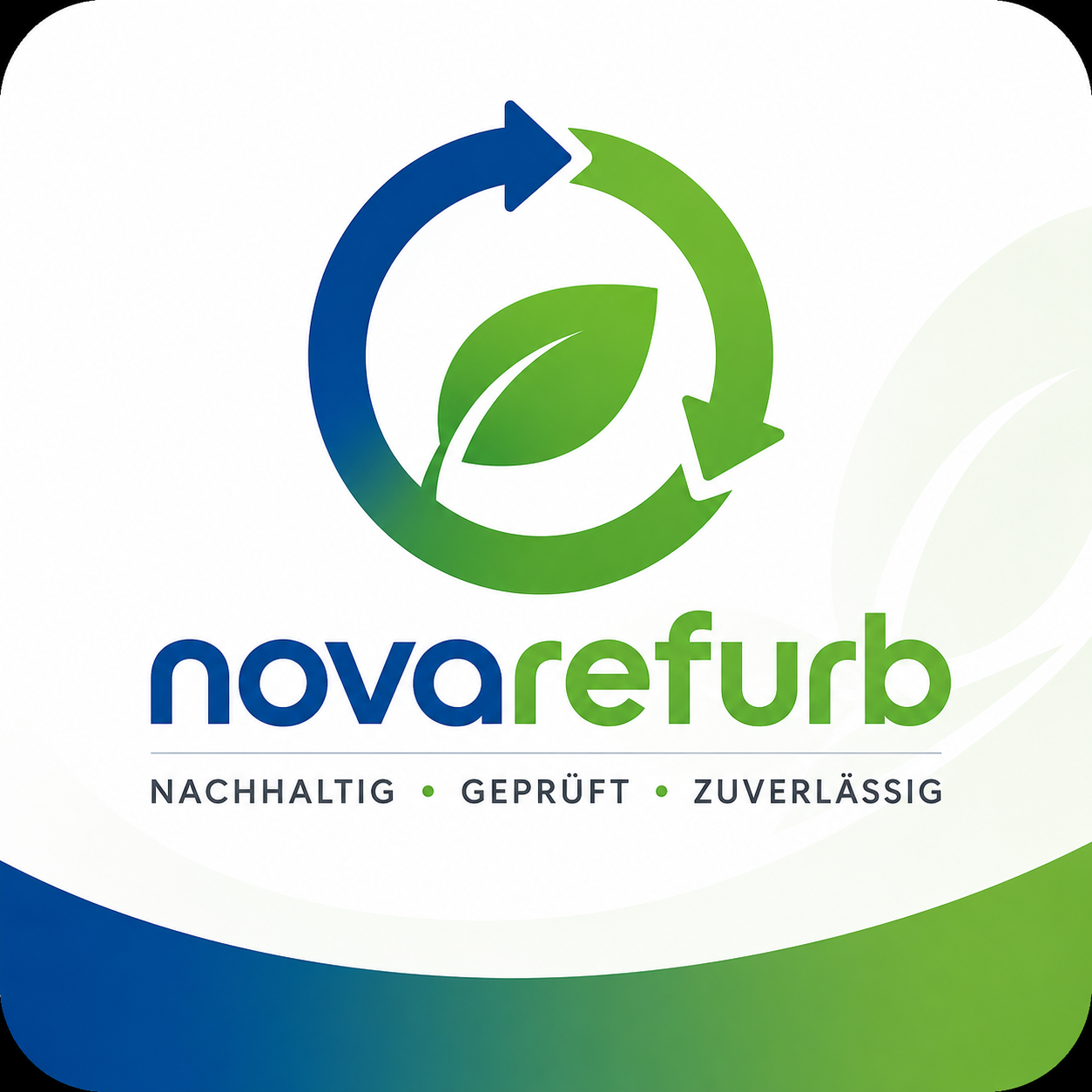 NovaRefurb Logo